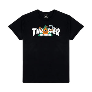 THR X TOY MACHINE VORTEX SS TEE