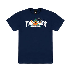 THR X TOY MACHINE VORTEX SS TEE