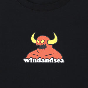 toy machine x WDS TOYMONSTER TEE