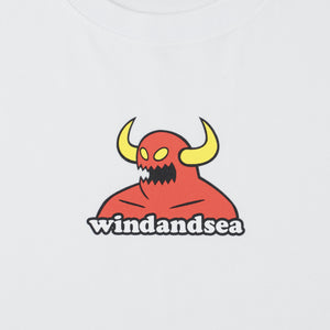 toy machine x WDS TOYMONSTER TEE