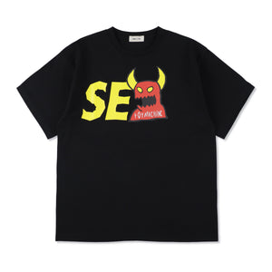 toy machine x WDS TOYMONSTER SEA TEE
