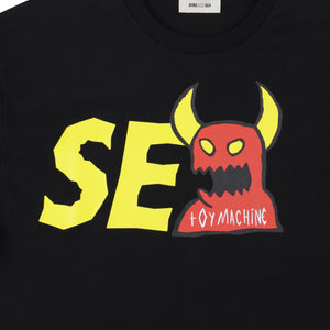 toy machine x WDS TOYMONSTER SEA TEE