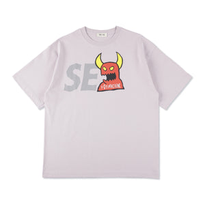 toy machine x WDS TOYMONSTER SEA TEE