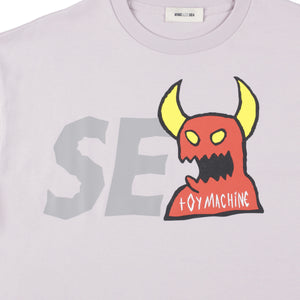 toy machine x WDS TOYMONSTER SEA TEE