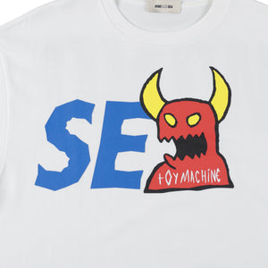toy machine x WDS TOYMONSTER SEA TEE