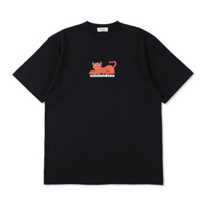 toy machine x WDS DEVIL CAT TEE