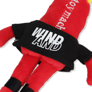 toy machine x WDS TOYMACHINE PUPPET DOLL （50%）