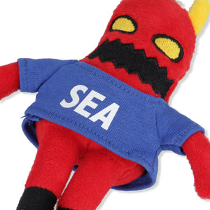 toy machine x WDS TOYMACHINE PUPPET DOLL （50%）
