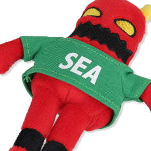 toy machine x WDS TOYMACHINE PUPPET DOLL （50%）