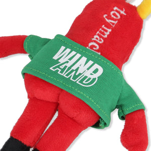 toy machine x WDS TOYMACHINE PUPPET DOLL （50%）
