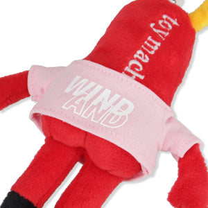 toy machine x WDS TOYMACHINE PUPPET DOLL （50%）