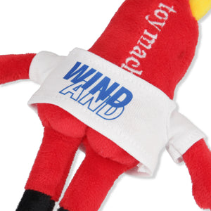 toy machine x WDS TOYMACHINE PUPPET DOLL （50%）