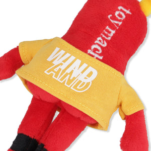 toy machine x WDS TOYMACHINE PUPPET DOLL （50%）