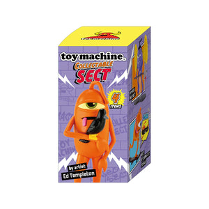 TOYMACHINE  MINIATURE BOX