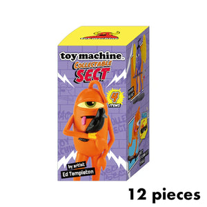 TOYMACHINE  MINIATURE BOX【12個セット】