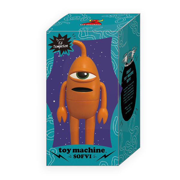 TRANSISTOR SECT SOFVI 21cm TALL