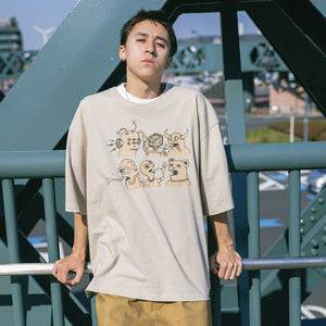 (BIG SIZE) THE CREW SS TEE