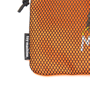 MESH POCKET SACOCHE - ORANGE