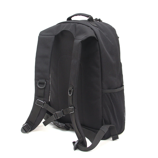 SECT EYE SKATEBOARD BACK PACK - BLACK