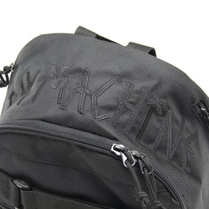 TAPE LOGO EMBRO SKATEBOARD BACK PACK