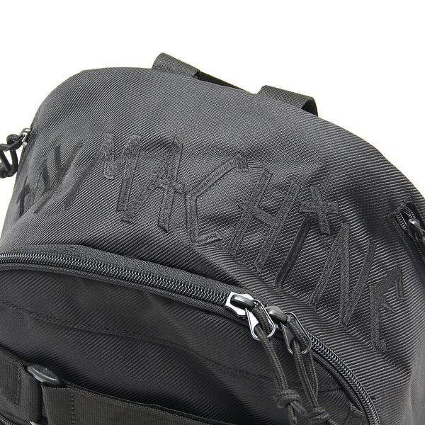 TAPE LOGO EMBRO SKATEBOARD BACK PACK