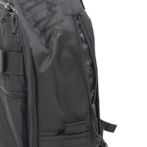 TAPE LOGO EMBRO SKATEBOARD BACK PACK