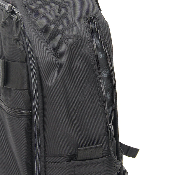 TAPE LOGO EMBRO SKATEBOARD BACK PACK