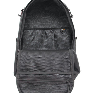 TAPE LOGO EMBRO SKATEBOARD BACK PACK