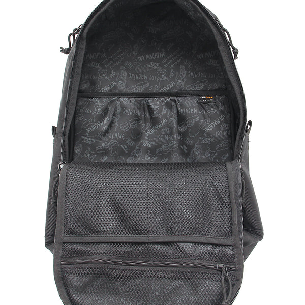 TAPE LOGO EMBRO SKATEBOARD BACK PACK