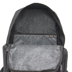 BRAINWASH SKATE BACK PACK - ORANGE