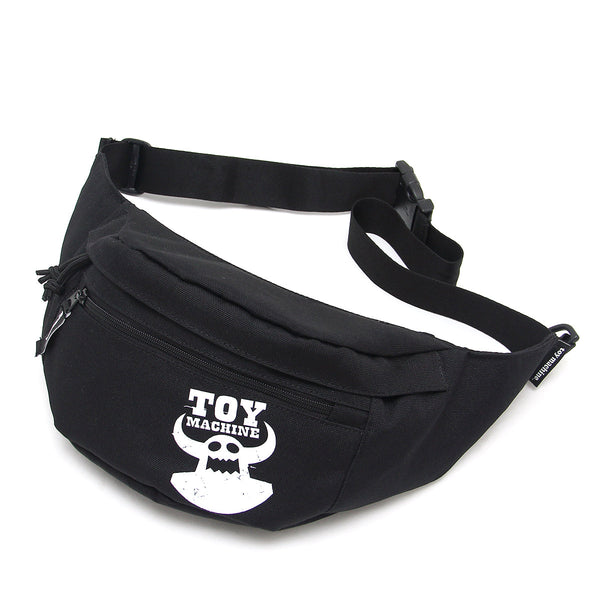 DISTRESSED TOY WAIST BAG