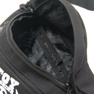 DISTRESSED TOY WAIST BAG