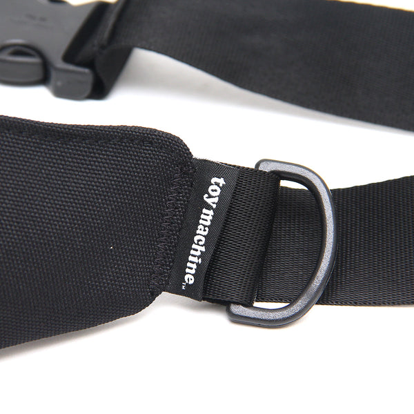 DISTRESSED TOY WAIST BAG