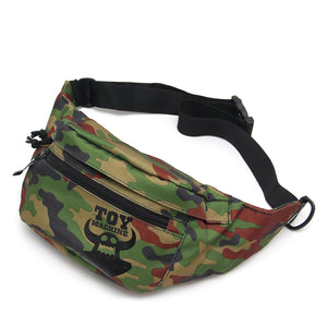 DISTRESSED TOY WAIST BAG