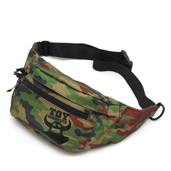 DISTRESSED TOY WAIST BAG