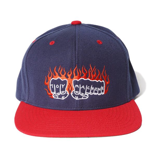 FLAME FIST BB CAP
