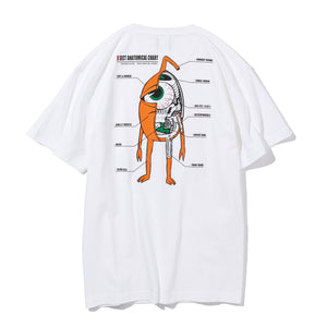 (HEAVY WEIGHT) MAD MOUSE COMIC COLLAB SECT SS TEE