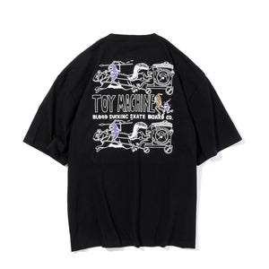 (BIG SIZE) TALLY HO SS TEE