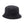 DRUGGED EYES DENIM BUCKET HAT