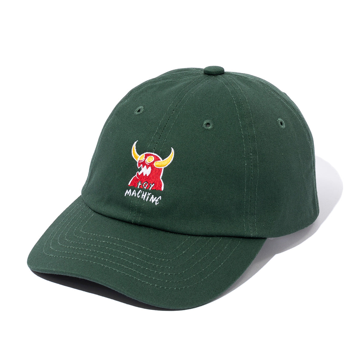 Toy Machine Cap MARKED MONSTER SIX PANEL CAP – Toy Machine Japan