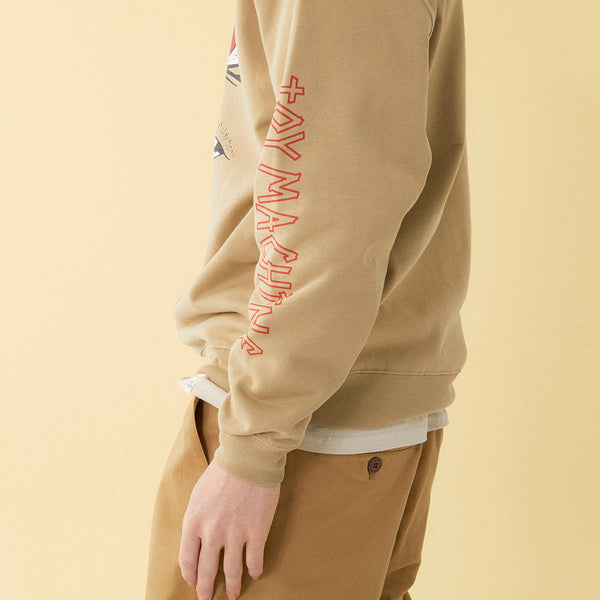 ANGRY SECT SWEAT CREW