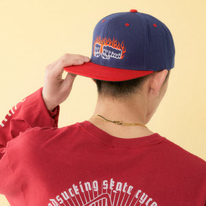 FLAME FIST BB CAP