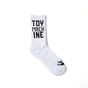 TOY SOCKS - WHITE
