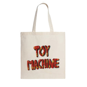 MONSTER PUPPET TOTE - ONE