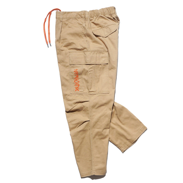 LOOSE FIT CARGO PANTS