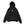 PYRAMID SECT EMBROIDERY SWEAT PARKA