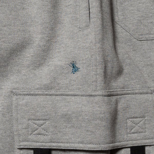 DEAD MONSTER SWEAT LOOSE CARGO PANTS