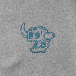 DEAD MONSTER SWEAT LOOSE CARGO PANTS