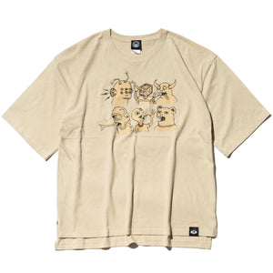 (BIG SIZE) THE CREW SS TEE