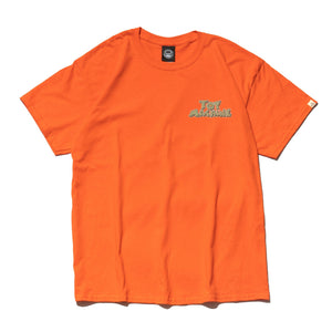 TOYMACHINE * HIROTTON COLLABO SS TEE SECT SHARK